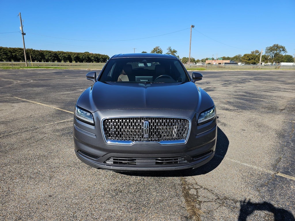 Used 2023 Lincoln Nautilus Reserve SUV
