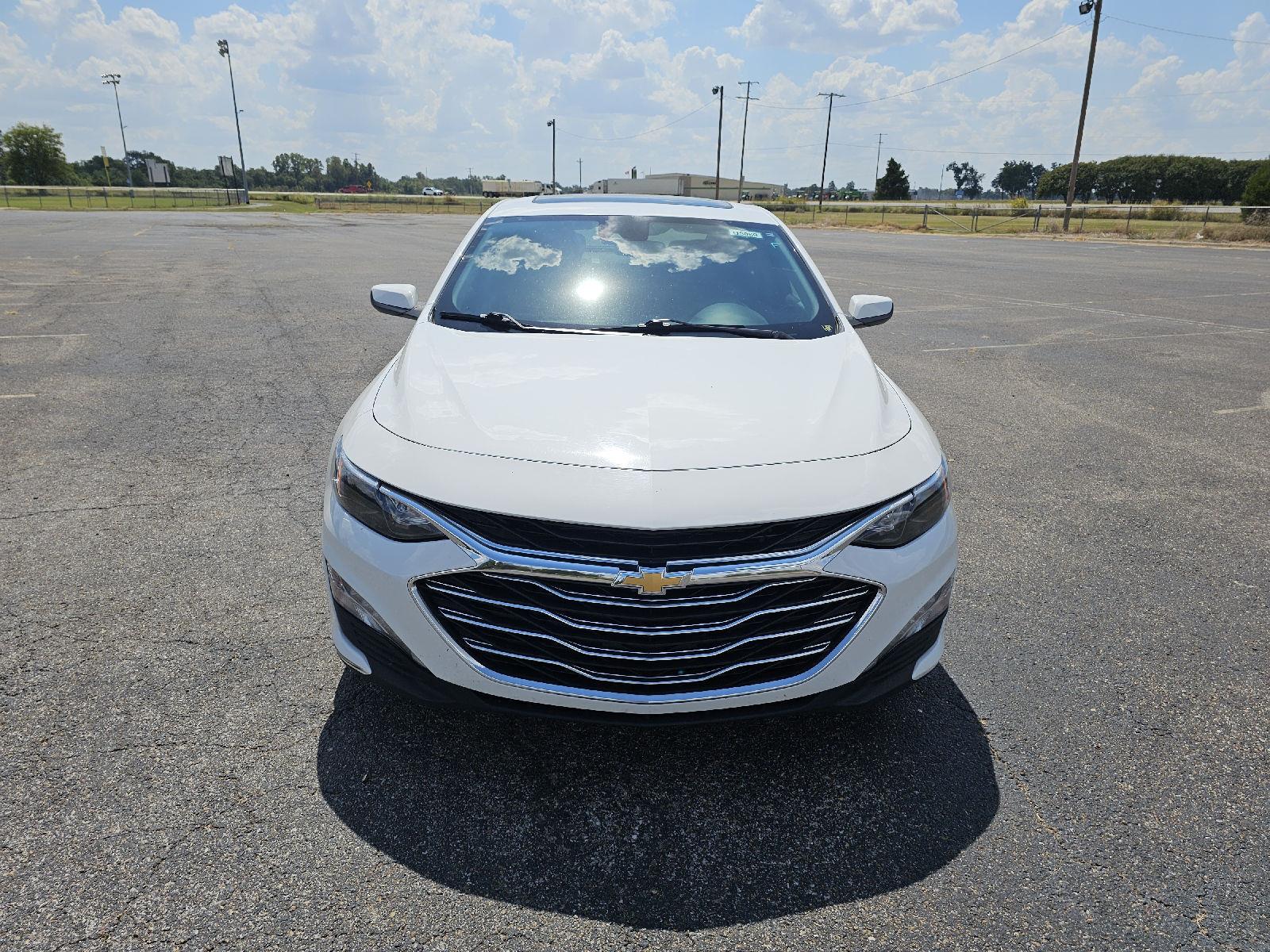 Used 2024 Chevrolet Malibu 1LT with VIN 1G1ZD5ST3RF137646 for sale in Marked Tree, AR