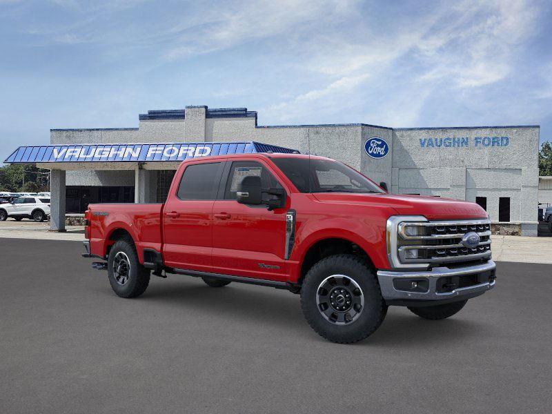 2026 Ford F-250 Super Duty Lariat - Photo 7