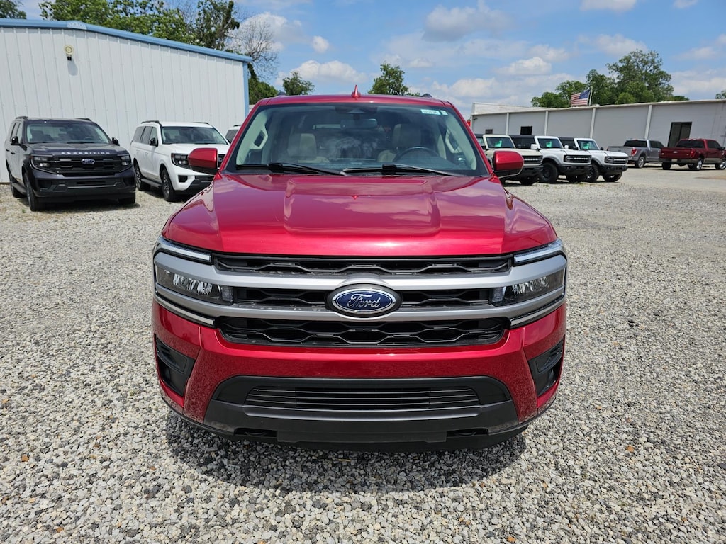 Certified 2022 Ford Expedition XLT SUV