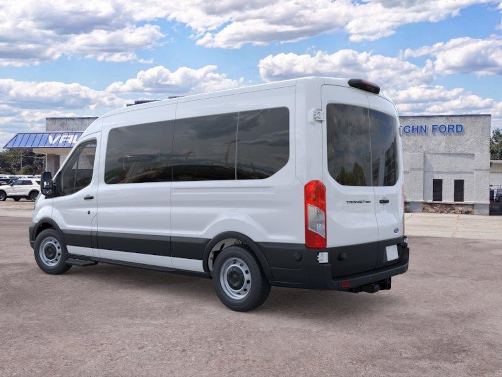 New 2026 Ford Transit 350 XL Van