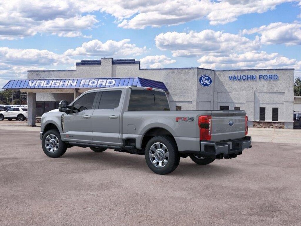 New 2026 Ford F-350 Lariat Truck Crew Cab