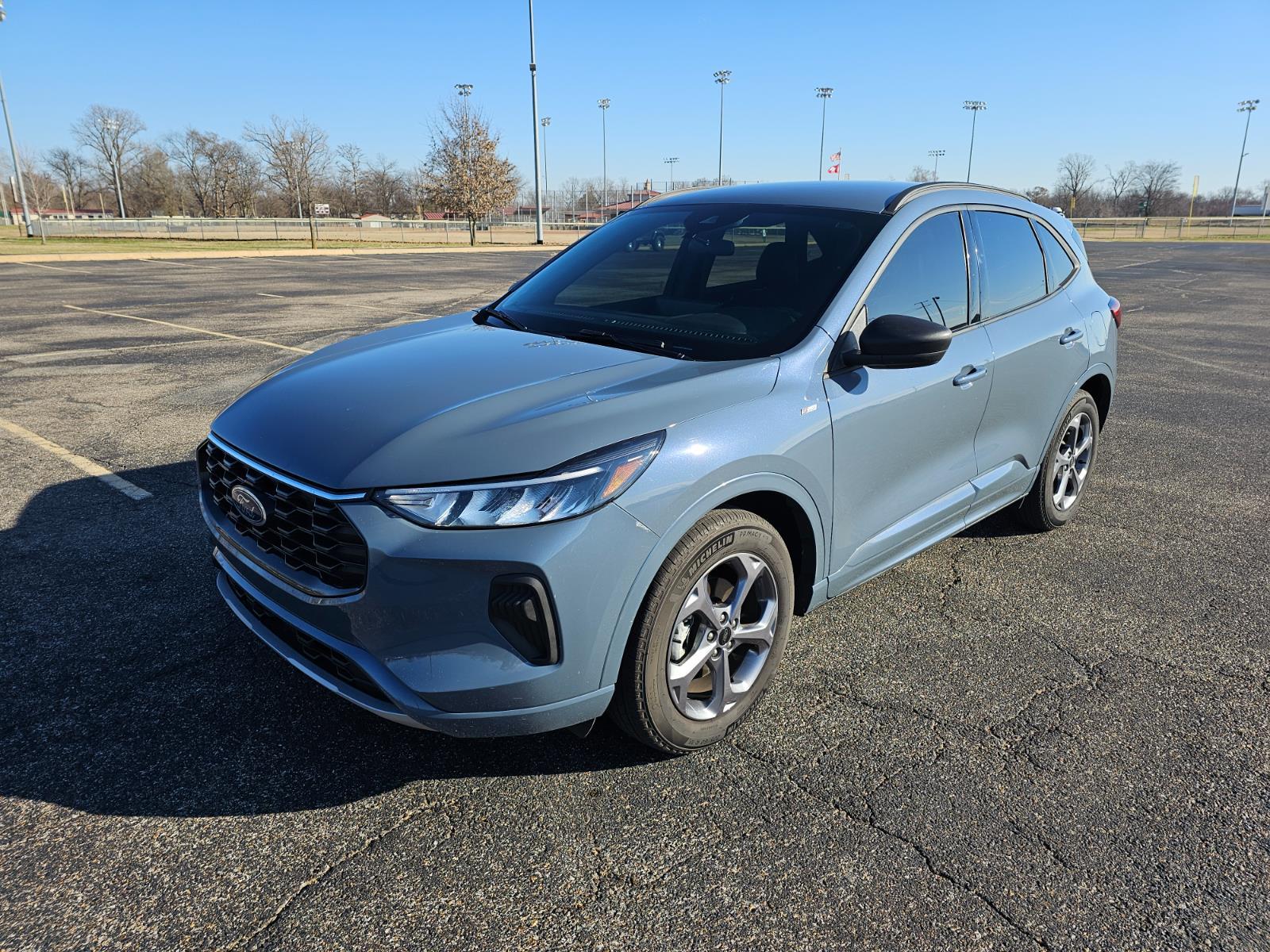 2023 Ford Escape ST-Line's photo