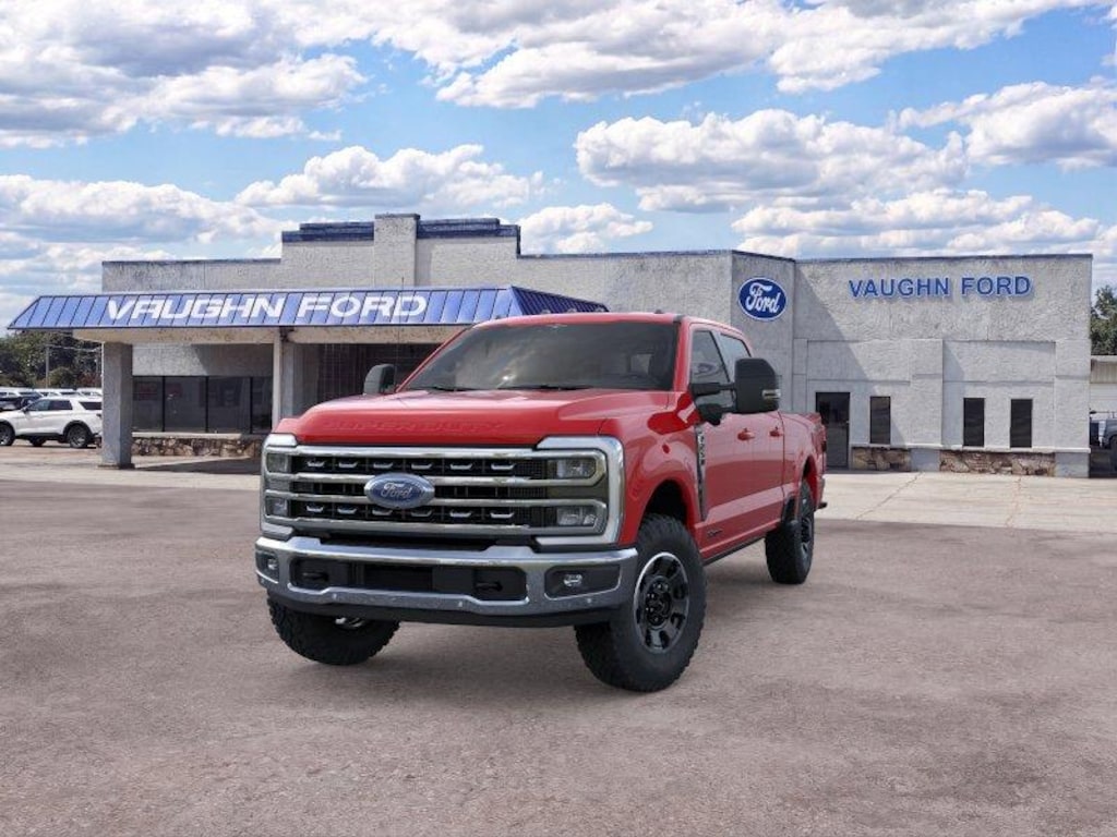 New 2026 Ford F-250 Lariat Truck Crew Cab