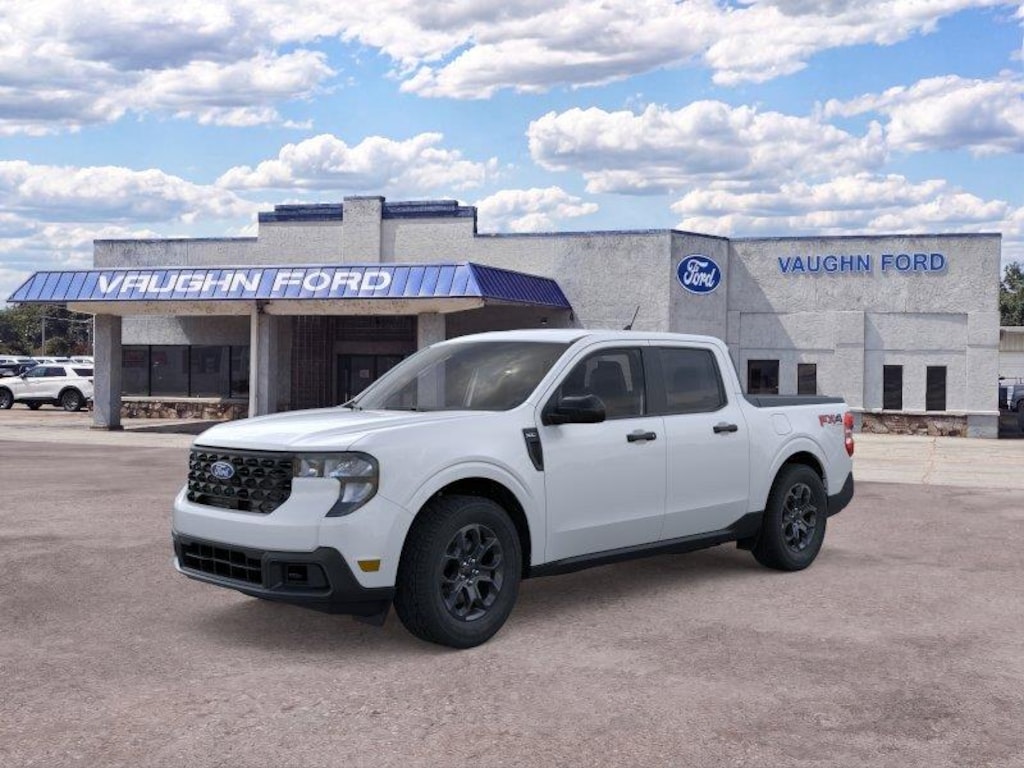 New 2026 Ford Maverick XLT SuperCrew