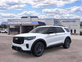 2026 Ford Explorer ST SUV