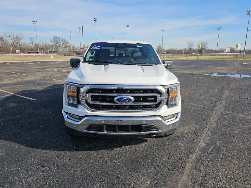 Certified 2023 Ford F-150 XLT Truck