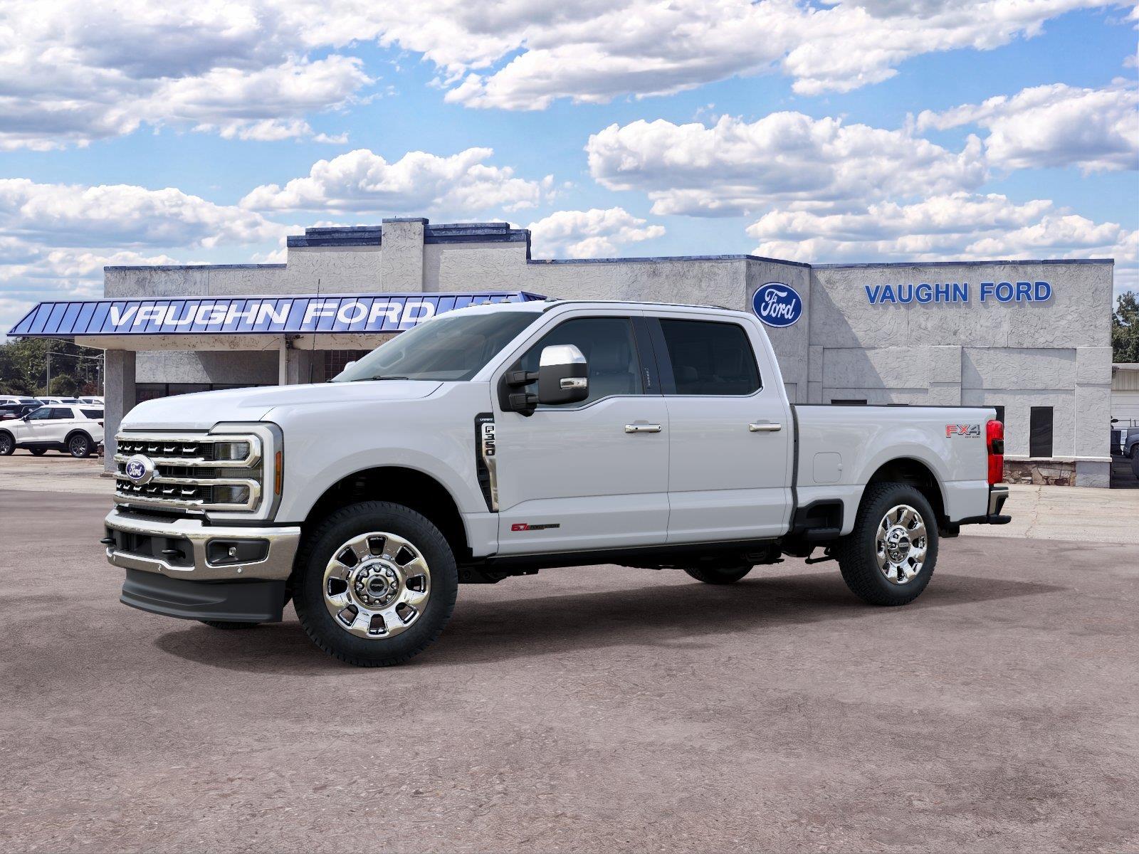 2027 Ford F-350 Super Duty