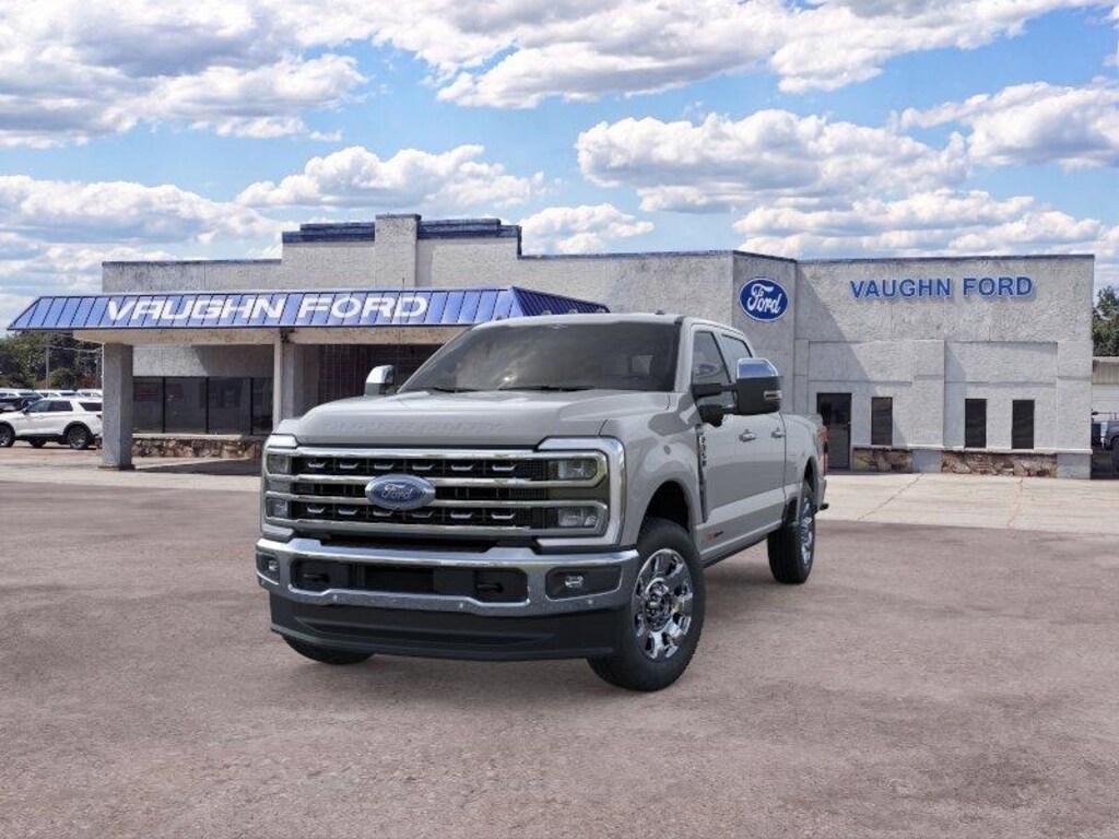 New 2026 Ford F-350 Lariat Truck Crew Cab