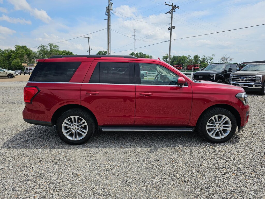 Certified 2022 Ford Expedition XLT SUV