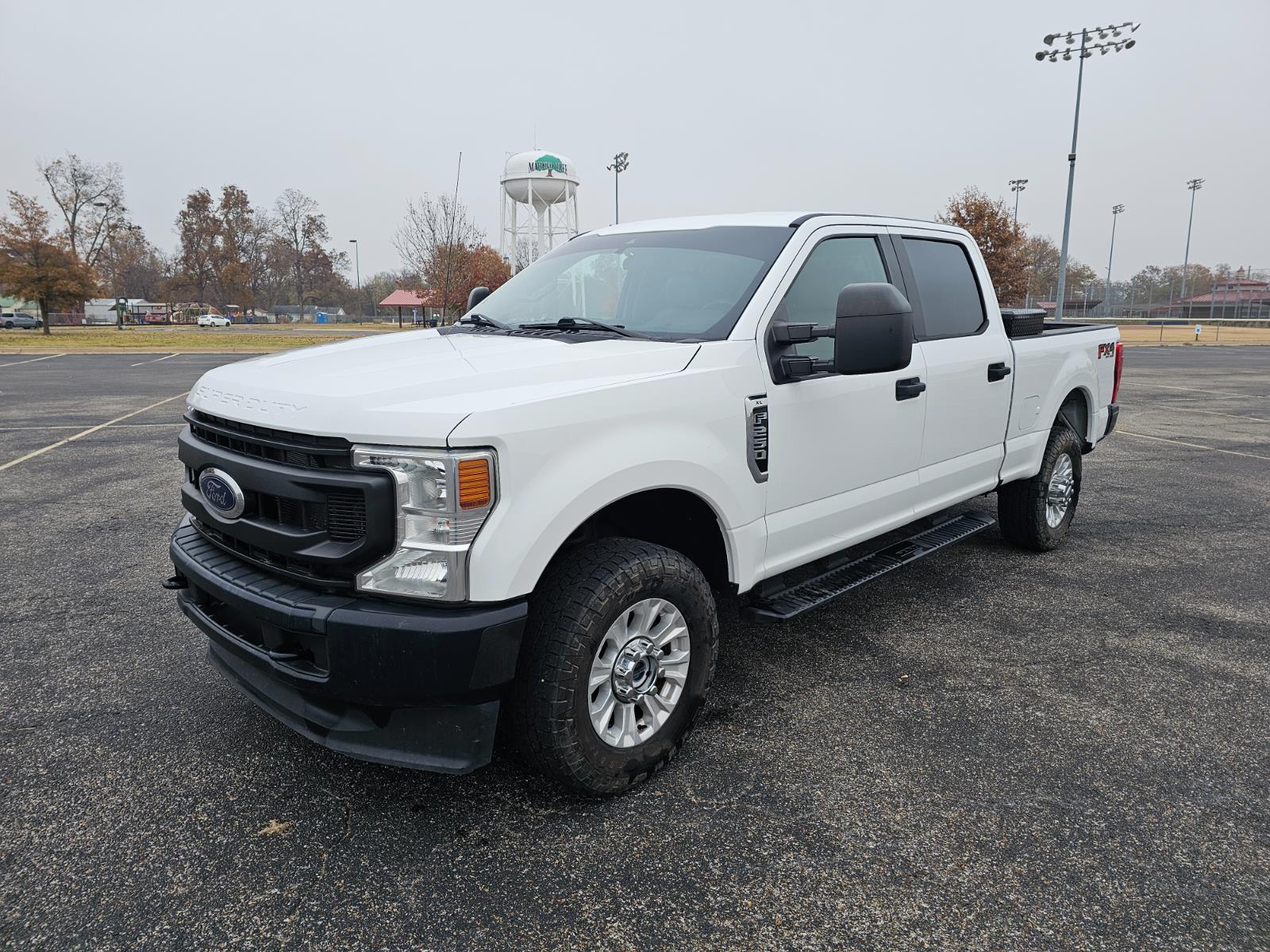 2021 Ford F-250 Super Duty XL's photo