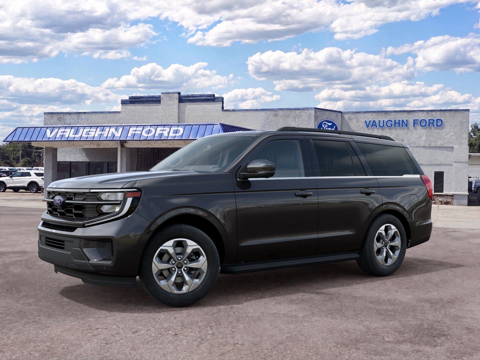 2027 Ford Expedition