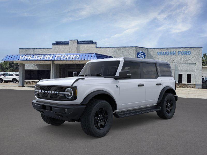 2025 Ford Bronco 4-Door Outer Banks's photo