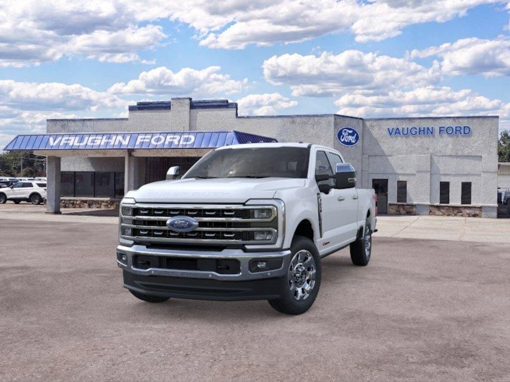 New 2026 Ford F-250 Lariat Truck Crew Cab