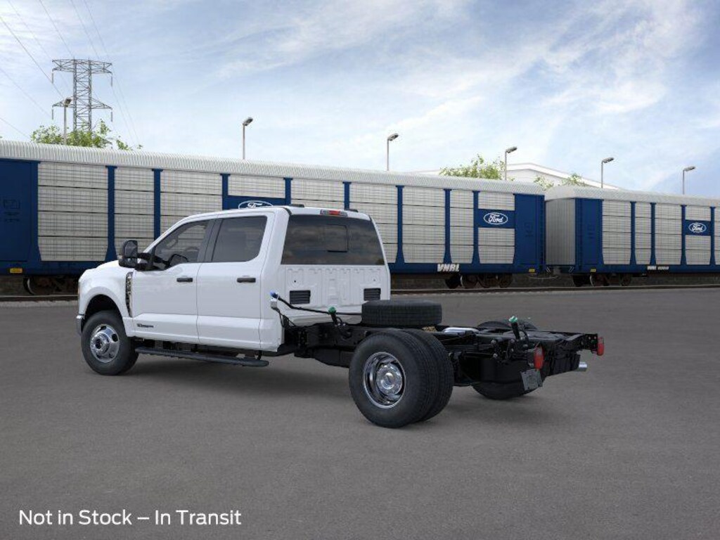 New 2026 Ford F-350 Chassis Truck Crew Cab