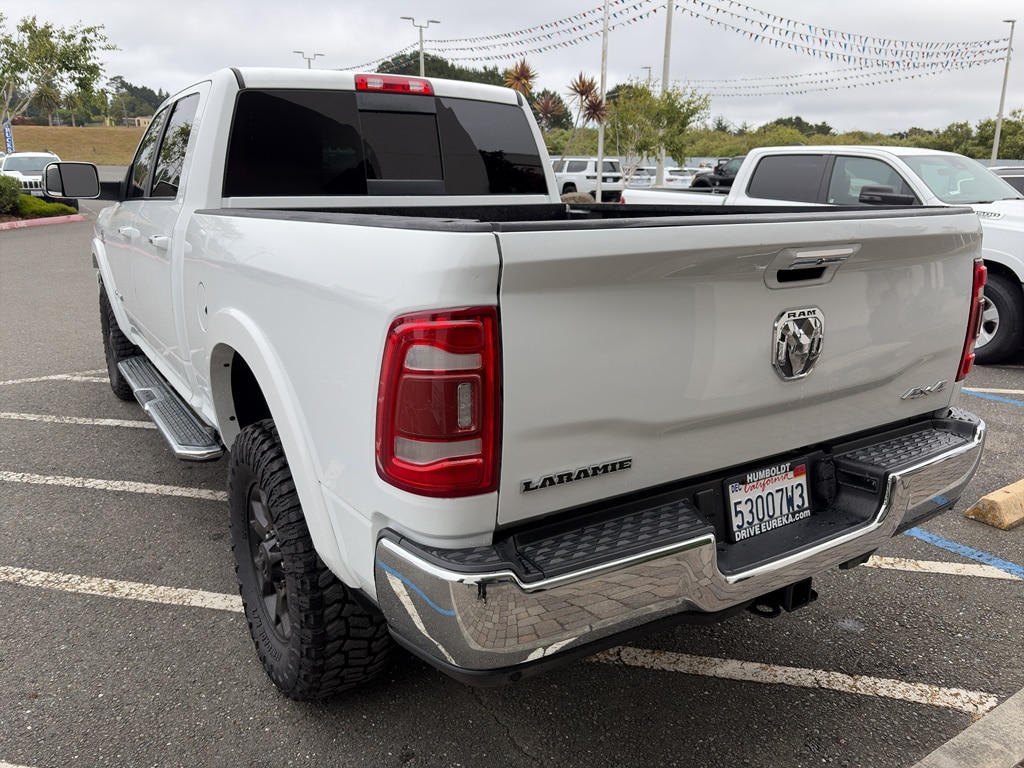 2022 RAM Ram 2500 Pickup Laramie - Photo 17