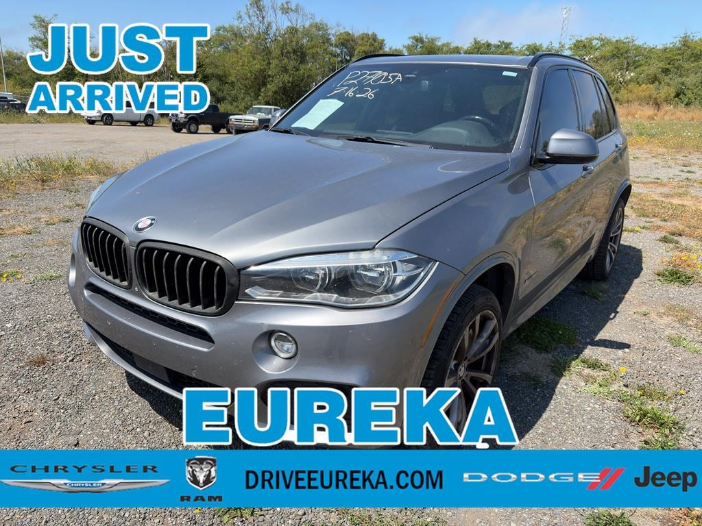 Used 2015 BMW X5 xDrive50i SUV