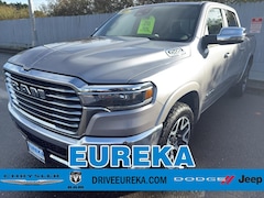 2025 Ram 1500 Laramie Truck Crew Cab