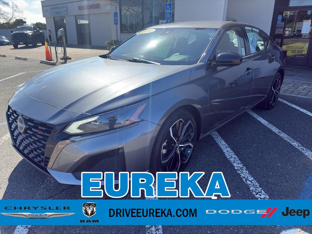 2024 Nissan Altima SR