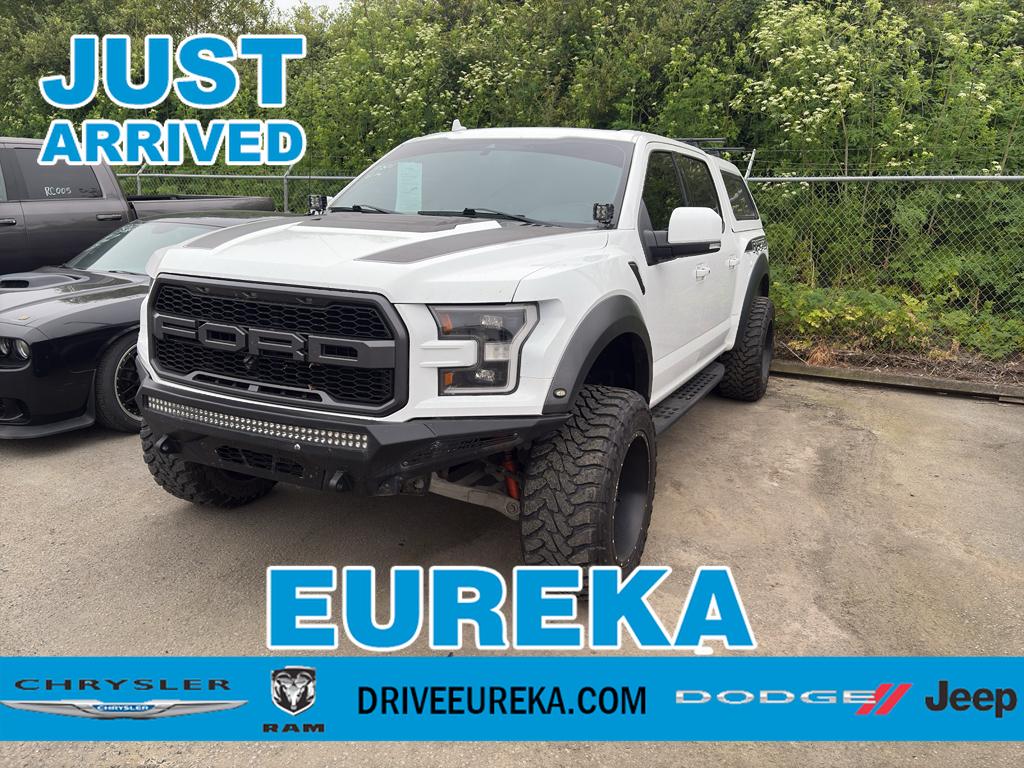 2020 Ford F-150 Raptor 4x4 SuperCrew 5-1/2 Box's photo