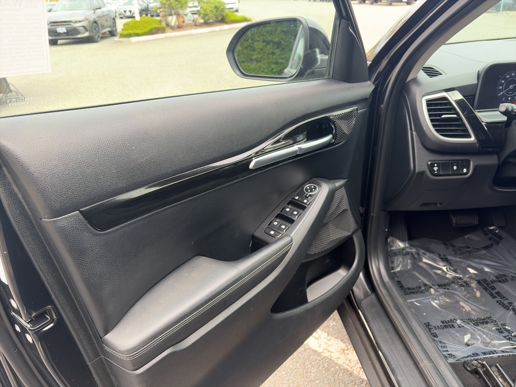 Used 2024 Kia Seltos S SUV