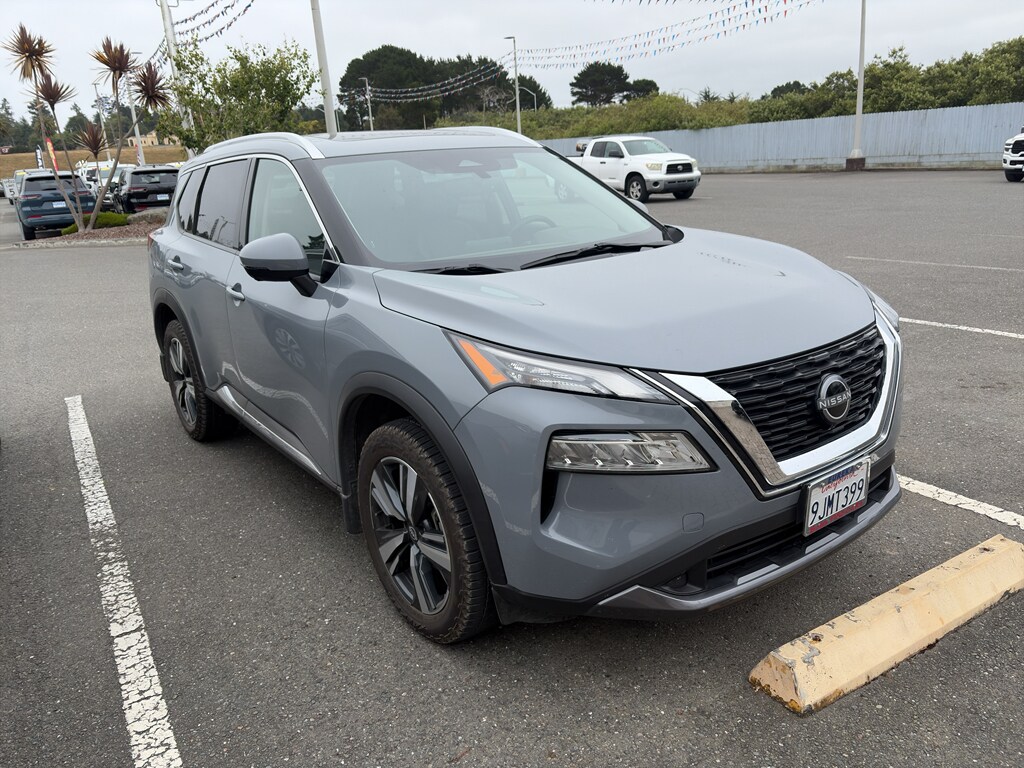 Used 2023 Nissan Rogue SL SUV