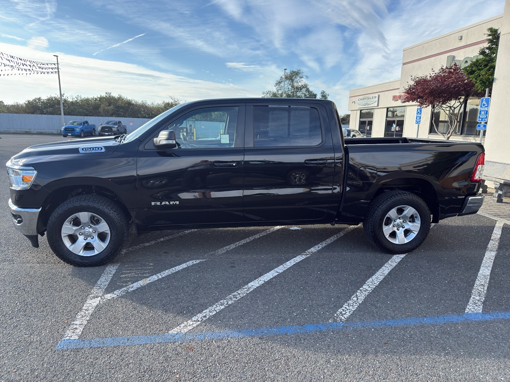 Used 2022 Ram 1500 Big Horn/Lone Star Truck Crew Cab