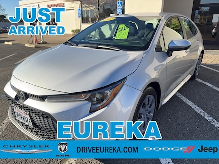 2022 Toyota Corolla LE Sedan