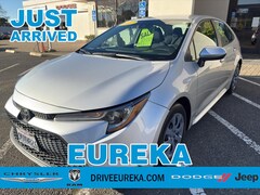 2022 Toyota Corolla LE Sedan