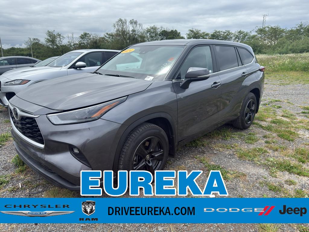 2024 Toyota Highlander