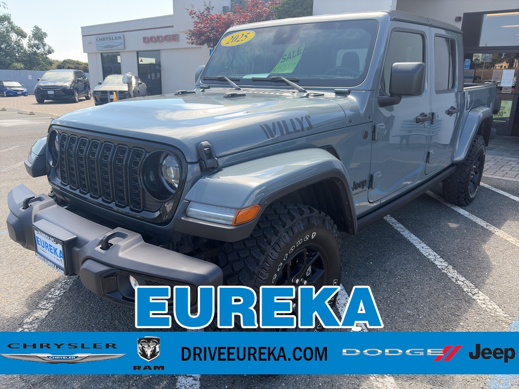 2025 Jeep Gladiator Sport Truck Crew Cab