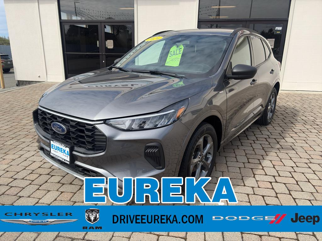 2024 Ford Escape