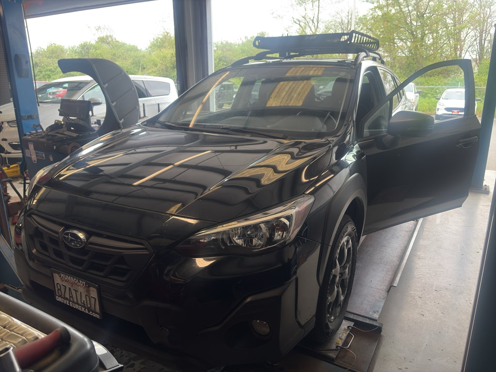 2021 Subaru Crosstrek Sport