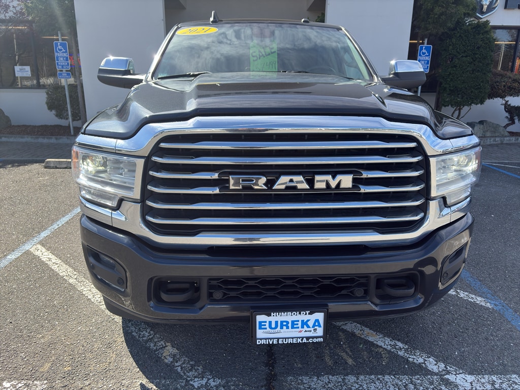 2021 RAM Ram 3500 Longhorn - Photo 32