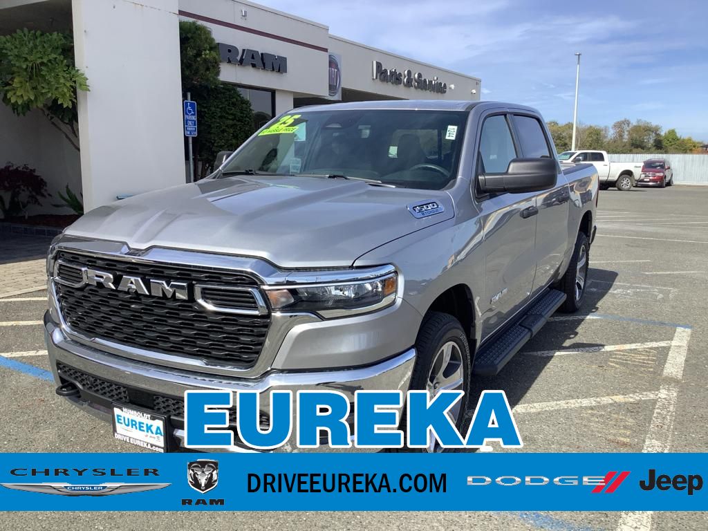 2025 Ram 1500 Pickup 