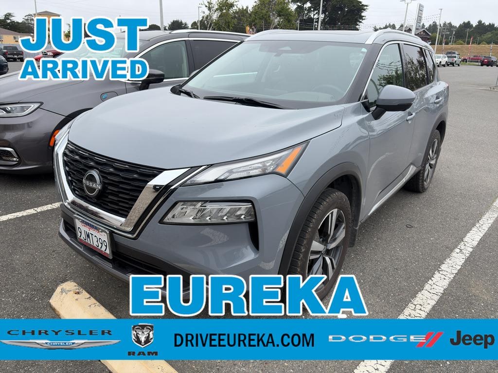 Used 2023 Nissan Rogue SL SUV