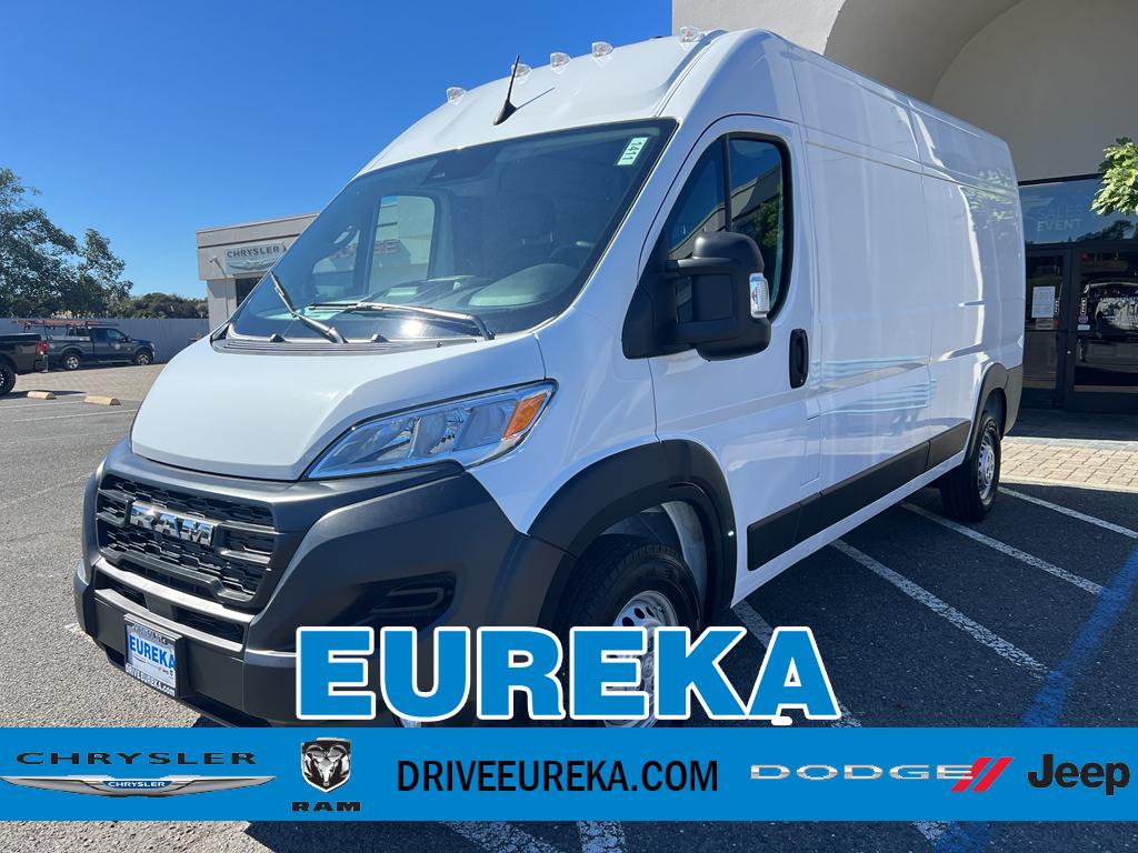 2026 RAM ProMaster 2500 Tradesman 159" WB High Roof's photo