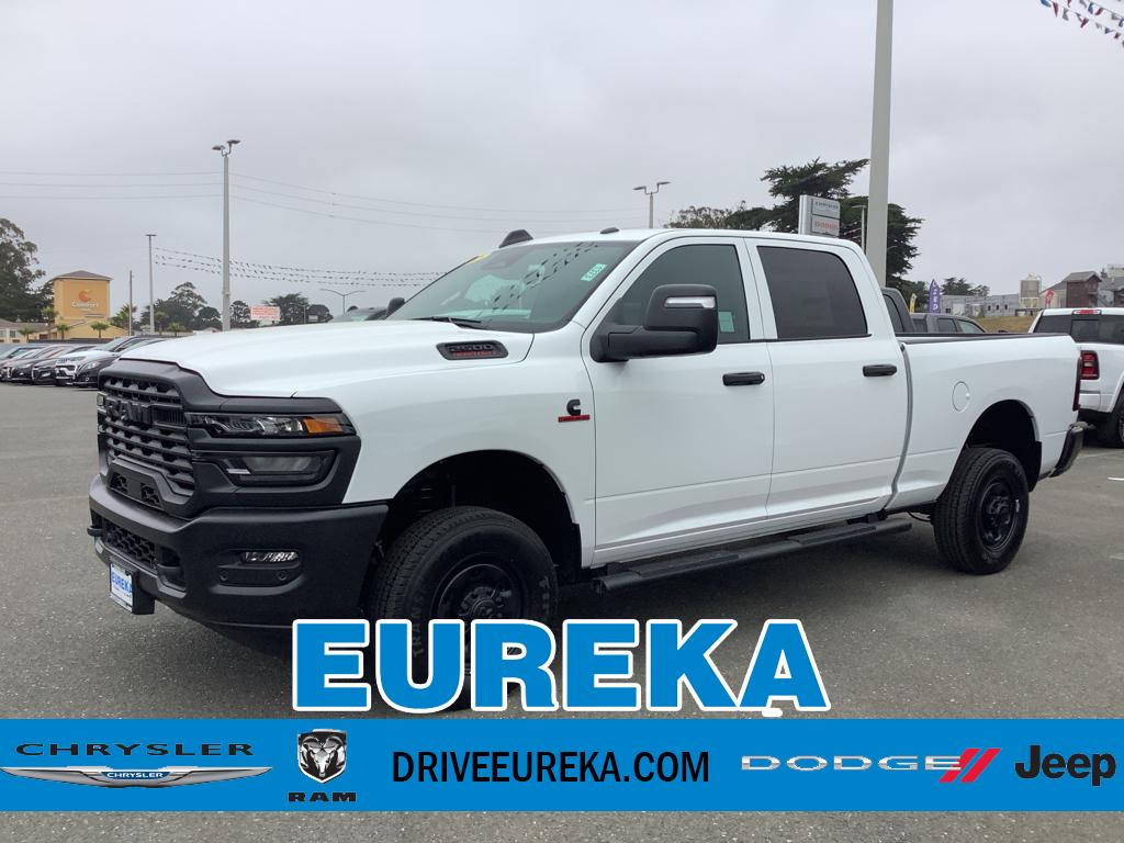2025 RAM 2500 Tradesman 4X4 Crew Cab SWB's photo