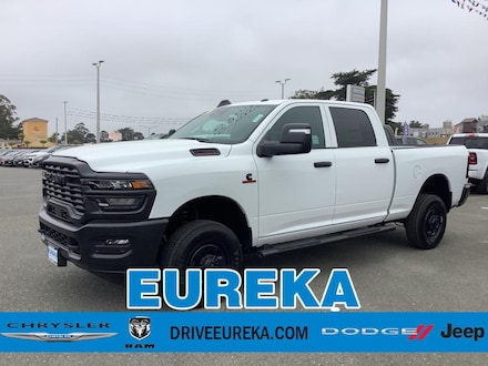 2025 Ram 2500 TRADESMAN CREW CAB 4X4 6'4 BOX Pickup