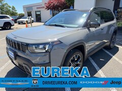 2026 Jeep Cherokee Overland Sport Utility