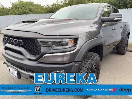 2022 Ram 1500 TRX Truck Crew Cab