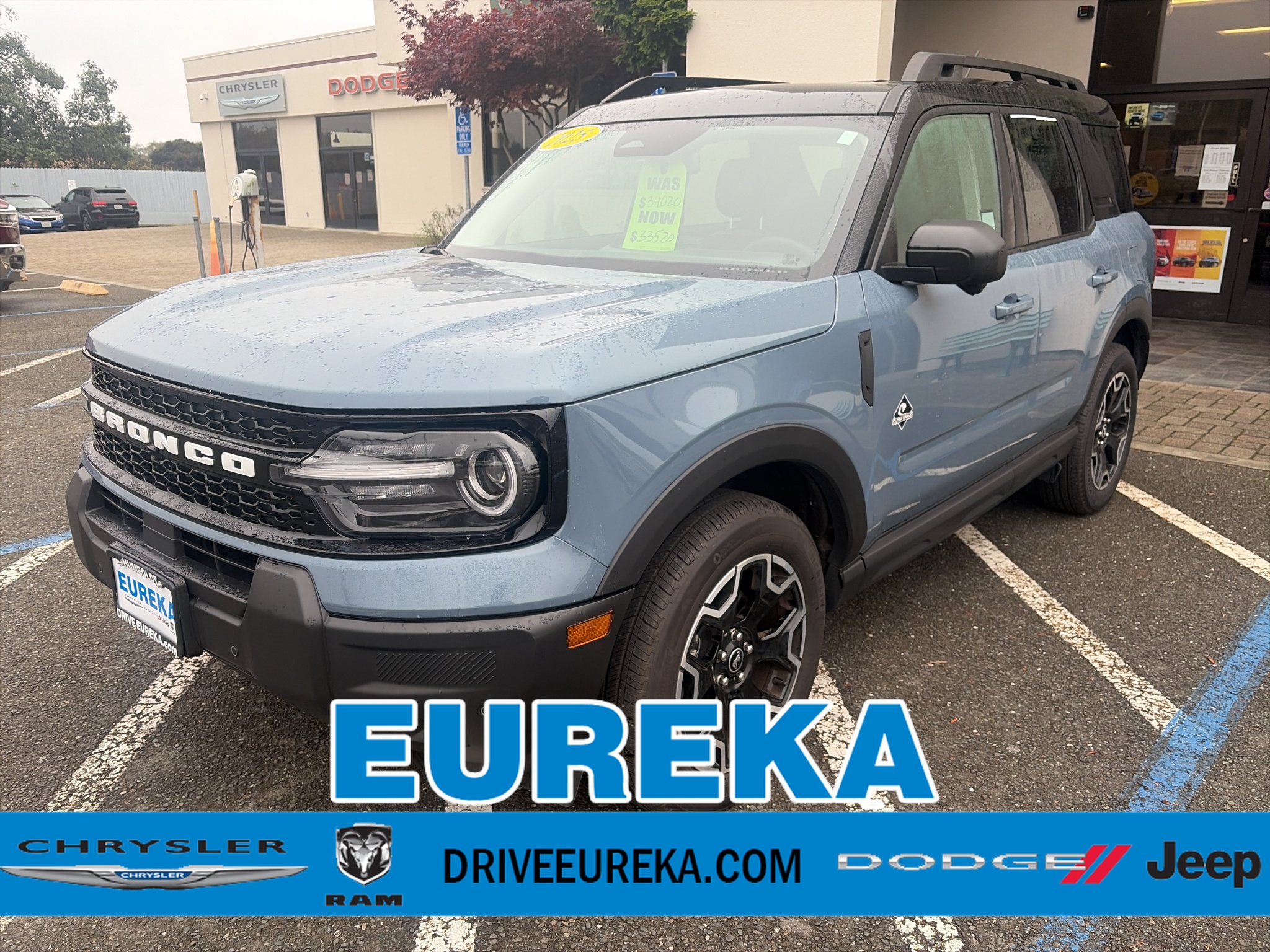  Ford Bronco Sport