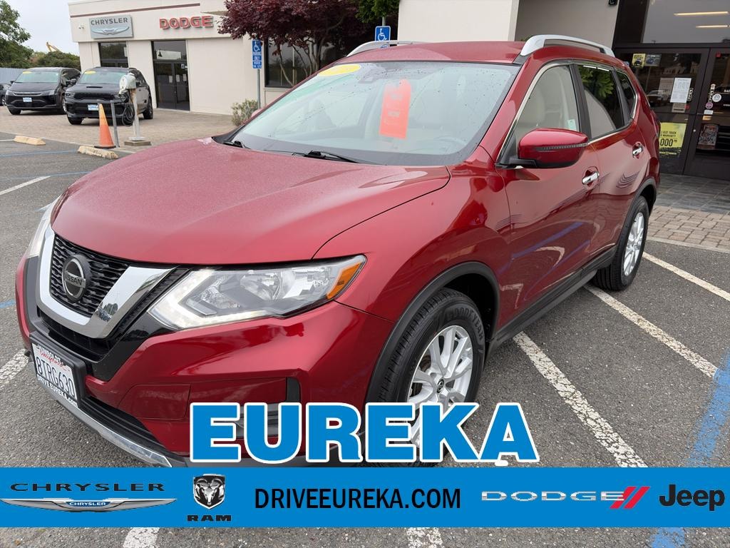 Used 2019 Nissan Rogue SV SUV