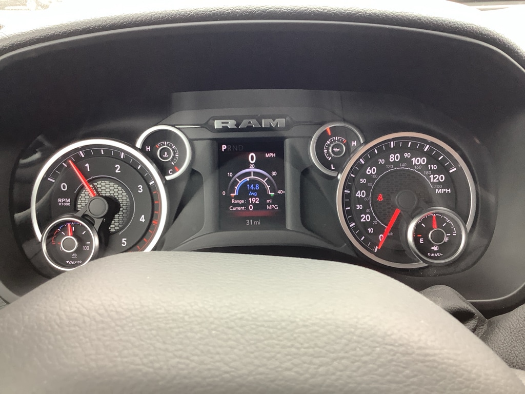 2025 RAM 2500 Tradesman - Photo 13