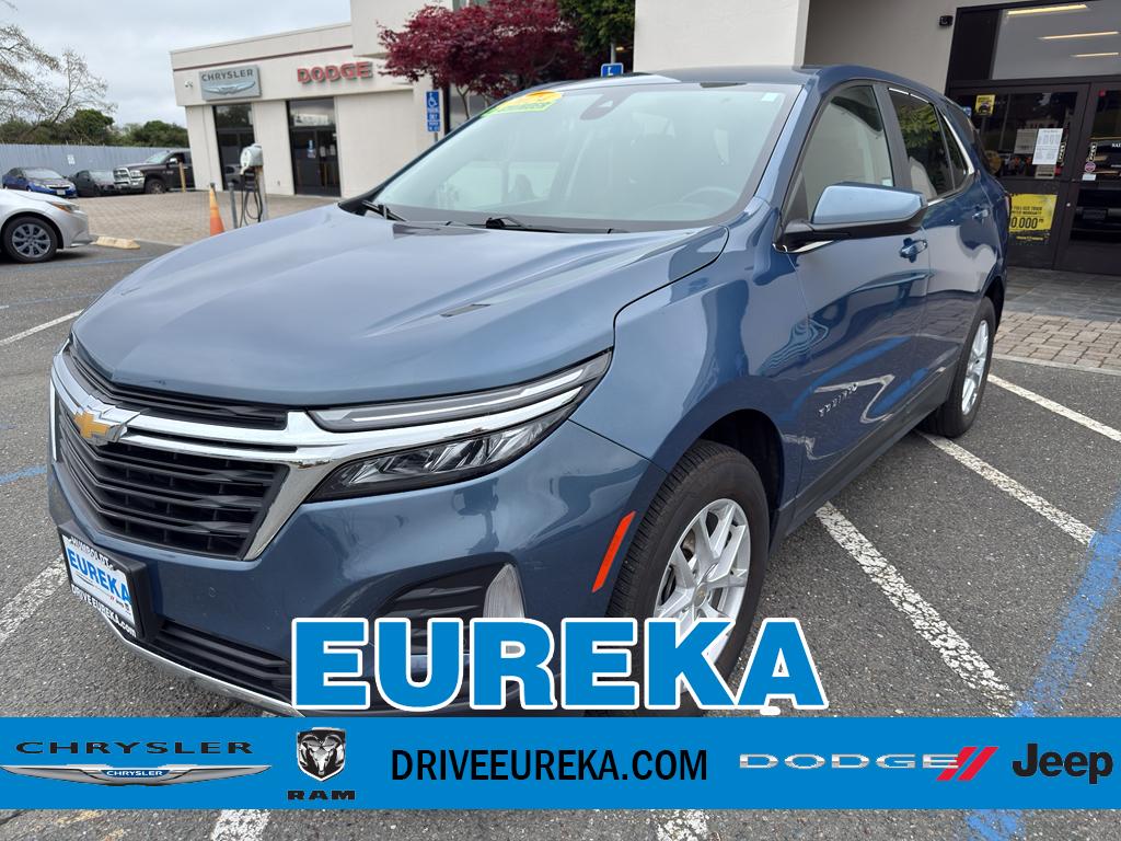 2024 Chevrolet Equinox