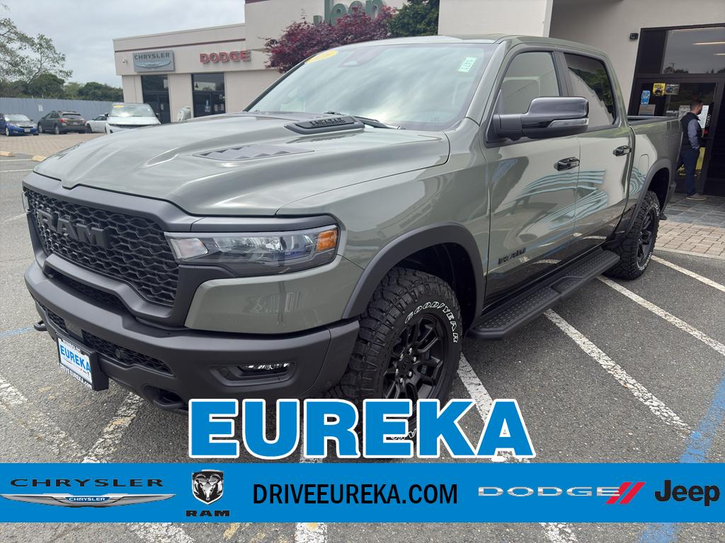 2026 RAM 1500 Rebel 4x4 Crew Cab 5'7's photo