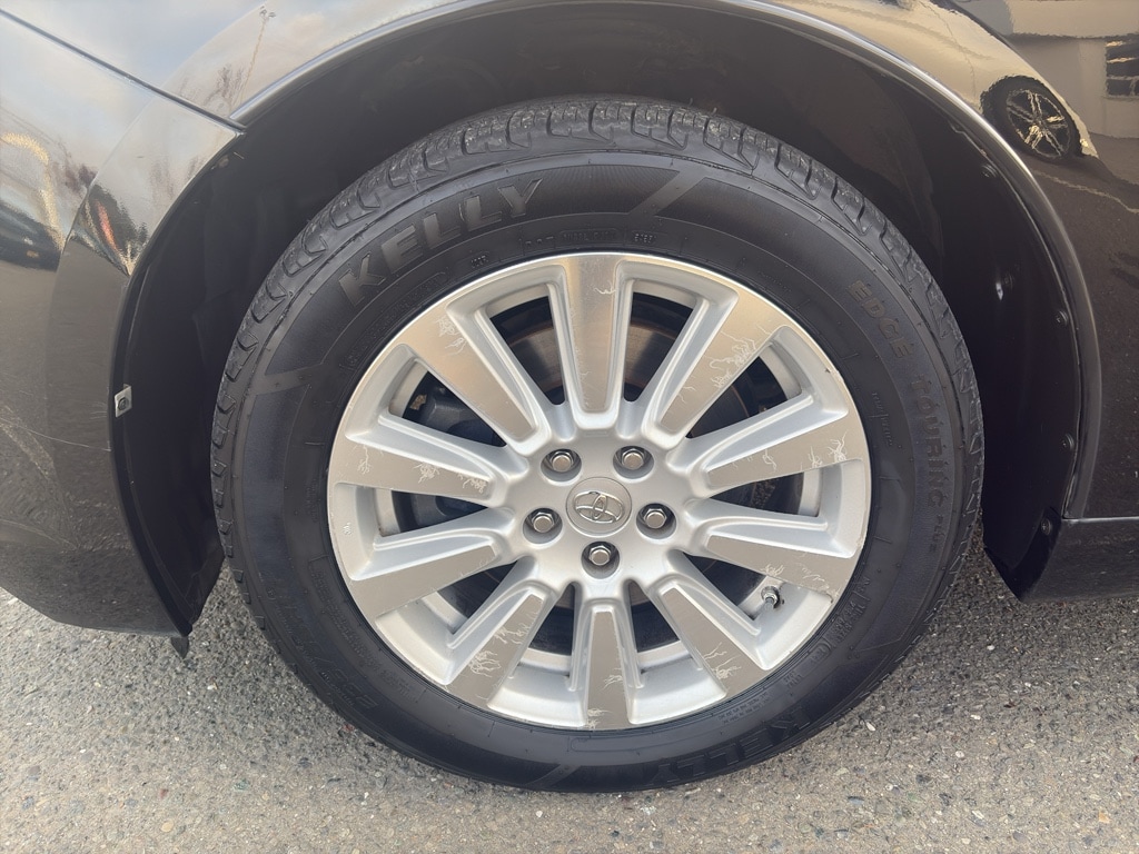 Used 2017 Toyota Sienna Limited Premium 7 Passenger Van