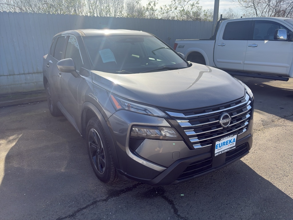 Used 2024 Nissan Rogue SV SUV