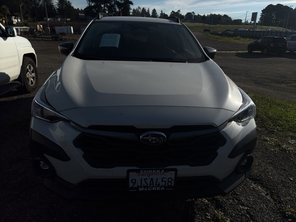 Used 2024 Subaru Crosstrek Premium SUV