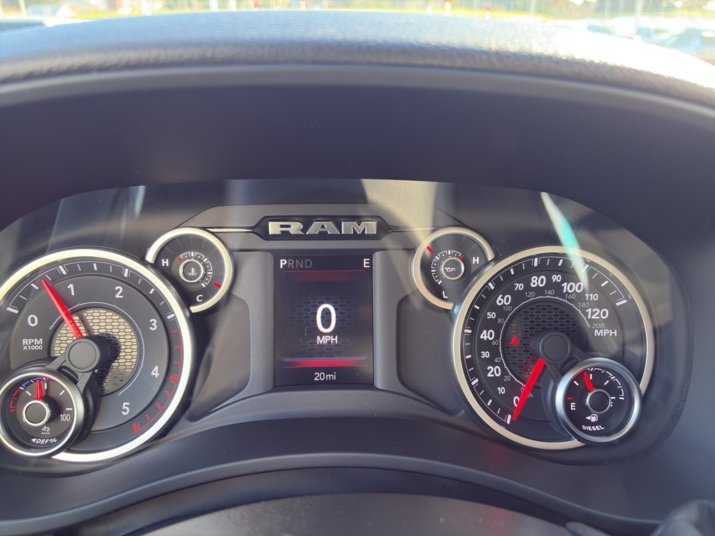 2026 RAM 3500 Tradesman - Photo 9